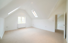 Lympsham bedroom extension leads